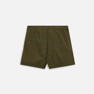 CP Company Chrome Nylon Swim Shorts - Green