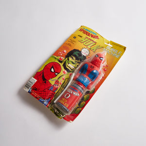 Kith Memorabilia Amazing Spider-Man and Incredible Hulk Bubble Machine