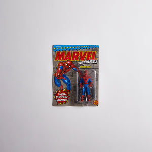 Kith Memorabilia Toy Biz Spider-Man Action Figure