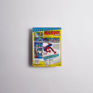 Kith Memorabilia Toy Biz Spider-Man Action Figure
