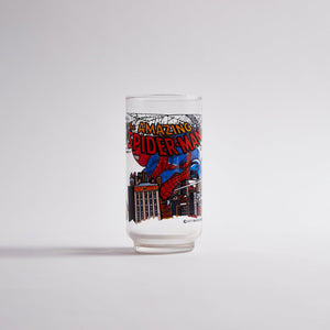 Kith Memorabilia 7-11 Retail Store The Amazing Spider-Man Glass