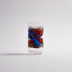 Kith Memorabilia 7-11 Retail Store The Amazing Spider-Man Glass