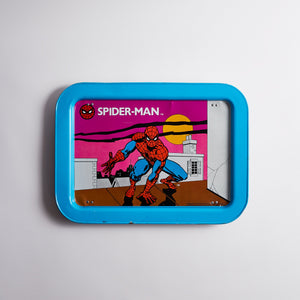 Kith Memorabilia Spider-Man TV Dinner Tray