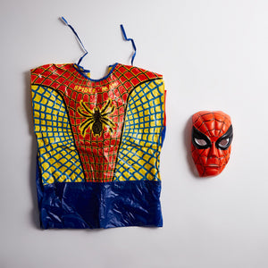 Kith Memorabilia Vintage Spider-Man Costume and Mask