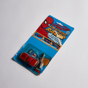 Kith Memorabilia Spider-Man Lighting Racer Car MOC