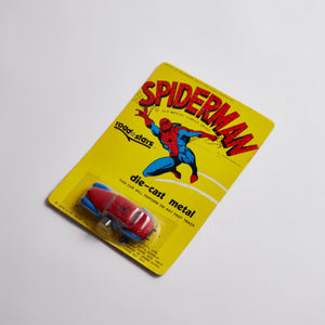 Kith Memorabilia Spider-Man Road Stars Car MOC