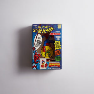 Kith Memorabilia Vintage Spider-Man Gumball Machine Secret Wars MIB