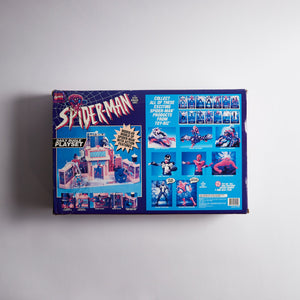 Kith Memorabilia Toy Biz Spider-Man Daily Bugle Set