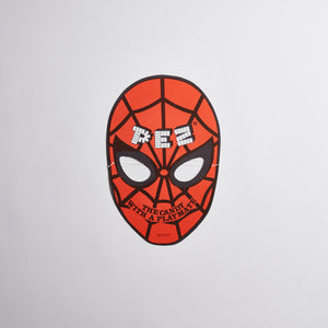 Kith Memorabilia Rare Spider-Man Mail-Away Promotional Pez Mask