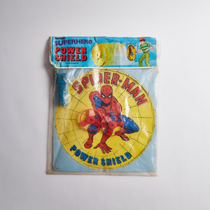 Kith Memorabilia Vintage Spider-Man Power Shield
