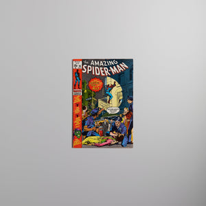 Kith Memorabilia Amazing Spider-Man #96 Comic