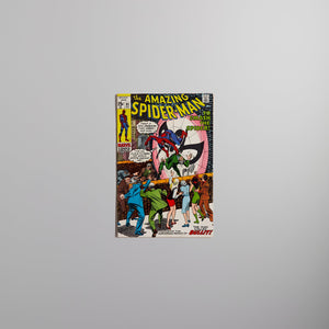 Kith Memorabilia Amazing Spider-Man #91 Comic