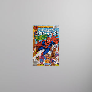 Kith Memorabilia Amazing Spider-Man #186 Comic