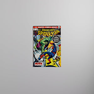 Kith Memorabilia Amazing Spider-Man #120 Comic