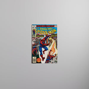Kith Memorabilia Amazing Spider-Man #167 Comic