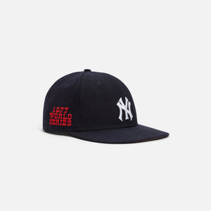 Kith for New Era & Yankees 10 Year Anniversary 1977 World Series Low Profile Cap - Rogue