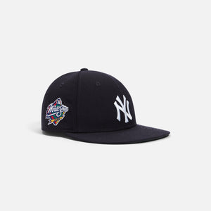 Kith for New Era & Yankees 10 Year Anniversary 1999 World Series Low Profile Cap - Anchor