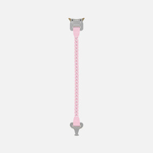 1017 Alyx 9SM Chainlink Buckle Bracelet L/XL - Pink
