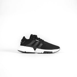 adidas Junior POD-S3.1 - Black / Black / White