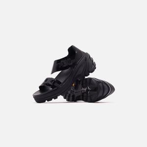 1017 Alyx 9SM Studio Vibram Sandals - Black