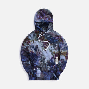 Kith for Advisory Board Crystals Hoodie - Storm Dye