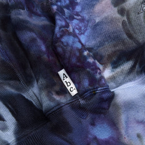 Kith for Advisory Board Crystals Hoodie - Storm Dye