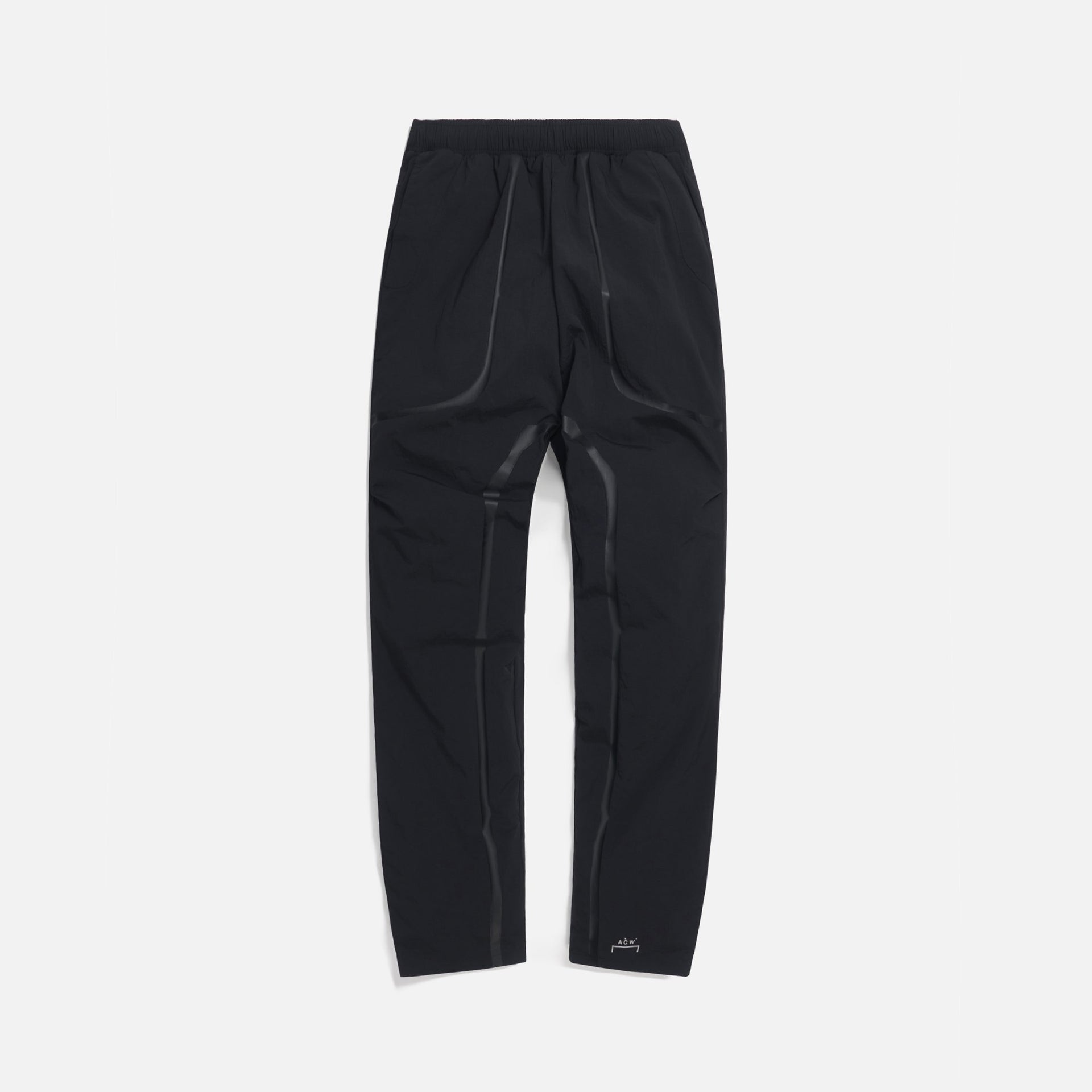 A Cold Wall Overlay Pants - Black