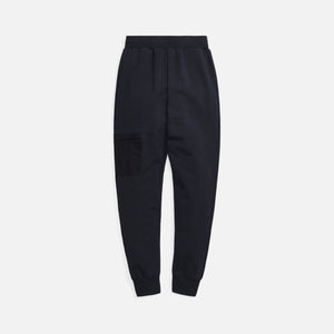 A Cold Wall Logo Embroidery Sweatpant - Black