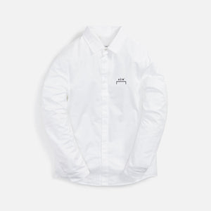 A-Cold-Wall* Pawson Shirt - White