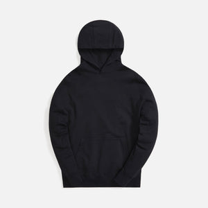 A Cold Wall Logo Embroidery Hoodie - Black