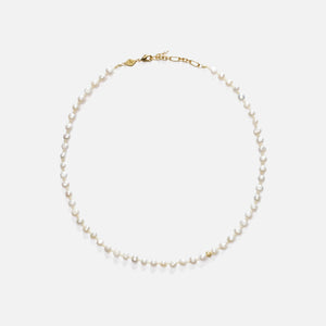 Anni Lu Petit Stellar Pearly Necklace