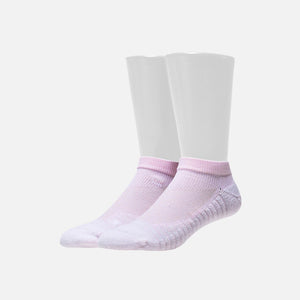 Kith x Stance Fusion Performance Ankle Sock - Pink