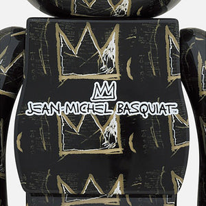 BearBrick Jean Michel Basquiat #8 1000%