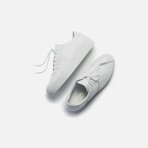 Common Projects WMNS BBall Low Super Sole - White