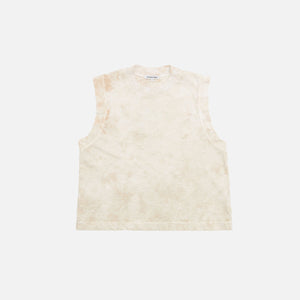 Cotton Citizen Tokyo Muscle Tee - Oatmeal Crystal