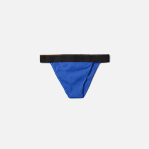 Calvin Klein x Heron Preston High Leg Bikini - Blue