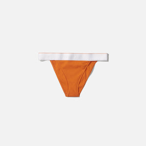 Calvin Klein x Heron Preston  High Leg Bikini - Orange