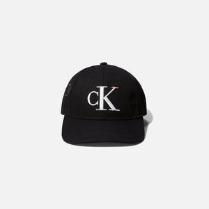 Calvin Klein x Heron Preston Baseball Cap - Black