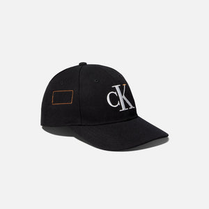 Calvin Klein x Heron Preston Baseball Cap - Black