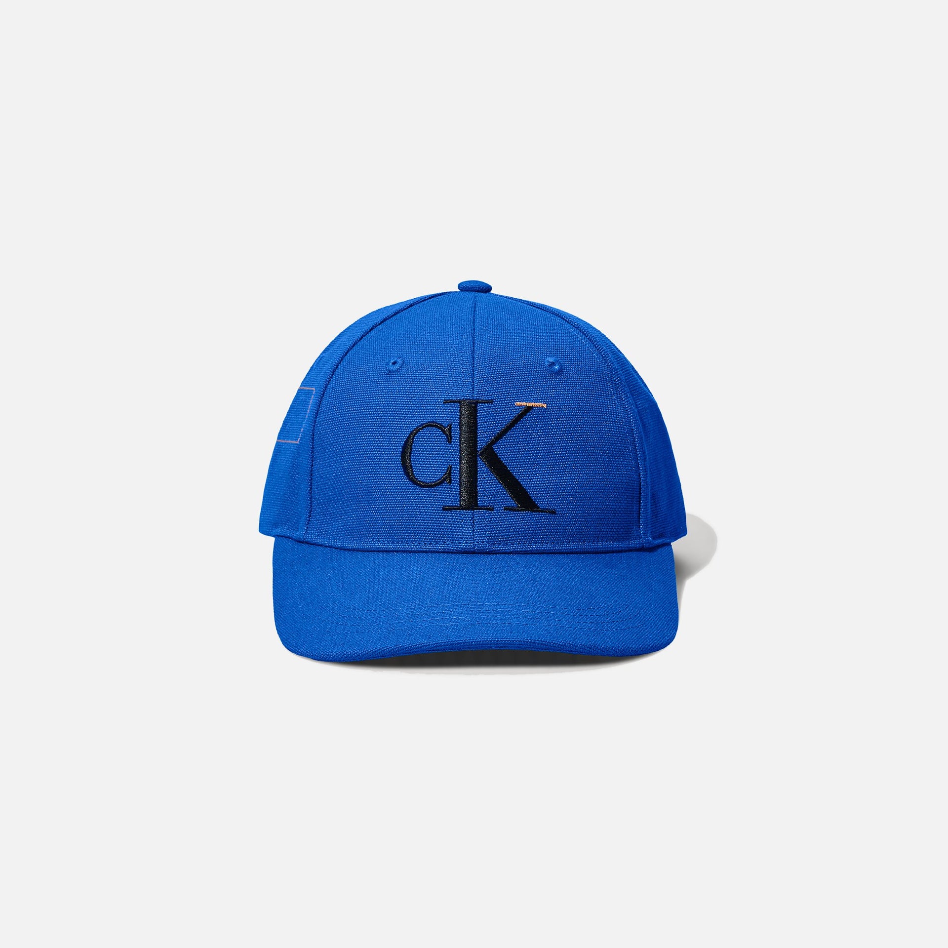 Calvin Klein x Heron Preston Baseball Cap Klein - Blue