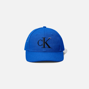 Calvin Klein x Heron Preston Baseball Cap Klein - Blue