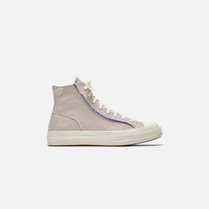 Converse Chuck 70 Tri-Panel Reveal - Light Silver / Pink / Clay / Egret