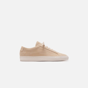 Common Projects Achilles Low Suede - Off White