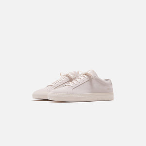 Common Projects Achilles Low Suede - Grey