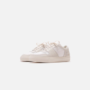 Common Projects Decades Low - White / Off White