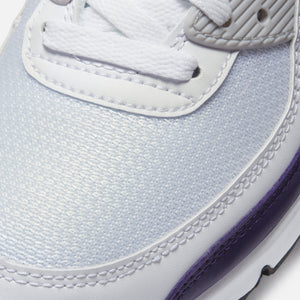 Nike WMNS Air Max III - White / Eggplant / Flare / Zen Grey