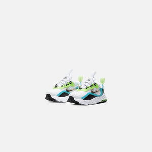 Nike Toddler Air Max 270 React SE - Oracle Aqua / Ghost Green