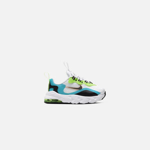 Nike Toddler Air Max 270 React SE - Oracle Aqua / Ghost Green