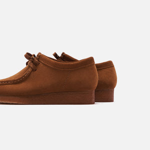Clarks Wallabee Boot - Cola