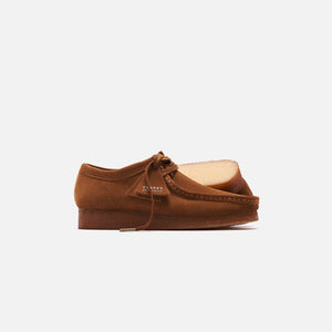 Clarks Wallabee Boot - Cola